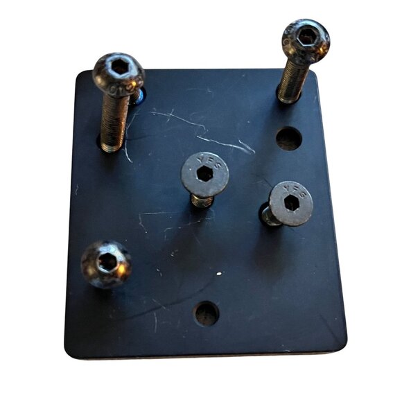 Invacare Joystick Swing Away Mount for LiNX Joysticks TDX SP II Power Wheelchair - Picture 5 of 5